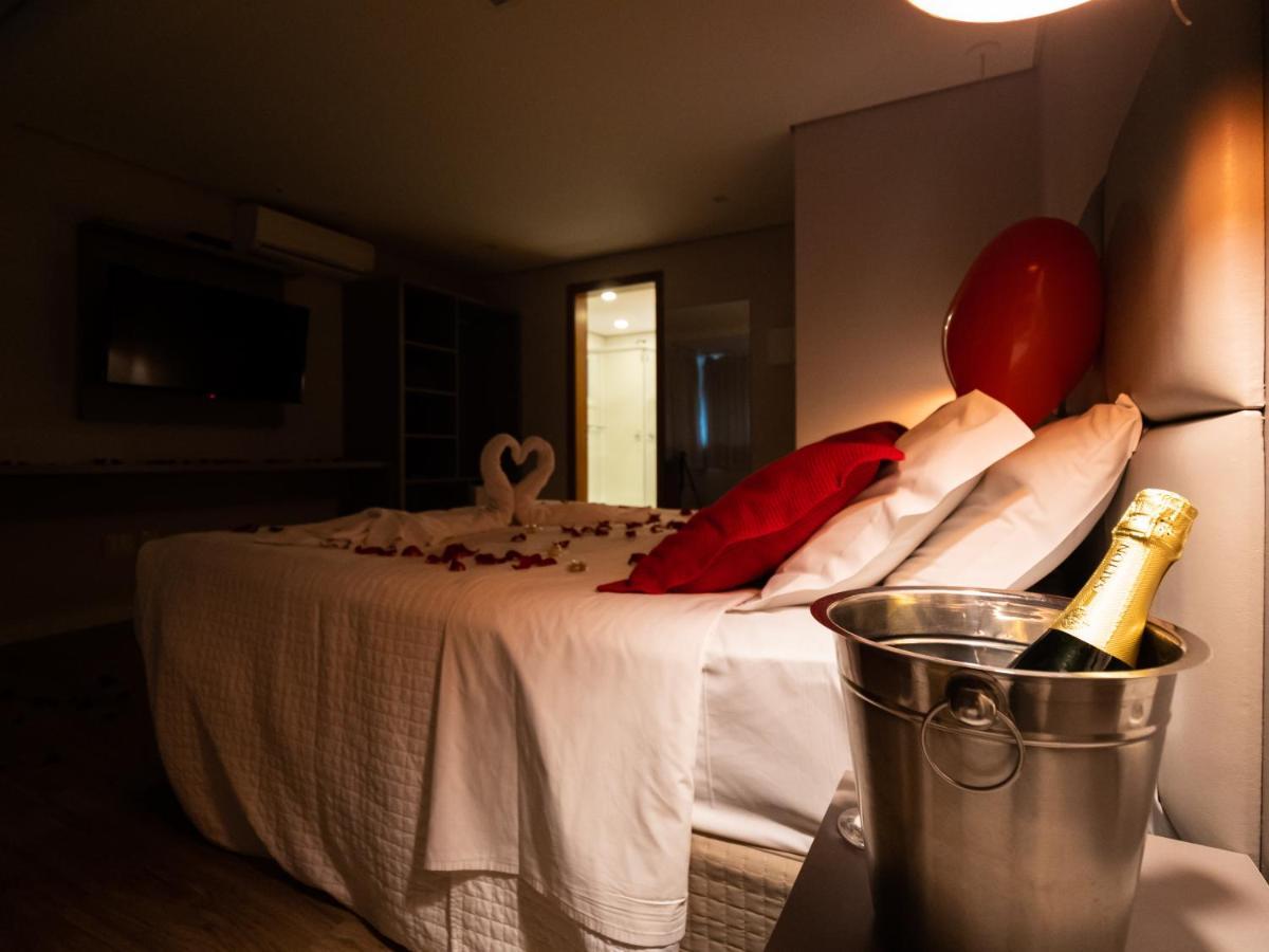 Alameda Felice Hotel Грамаду Экстерьер фото