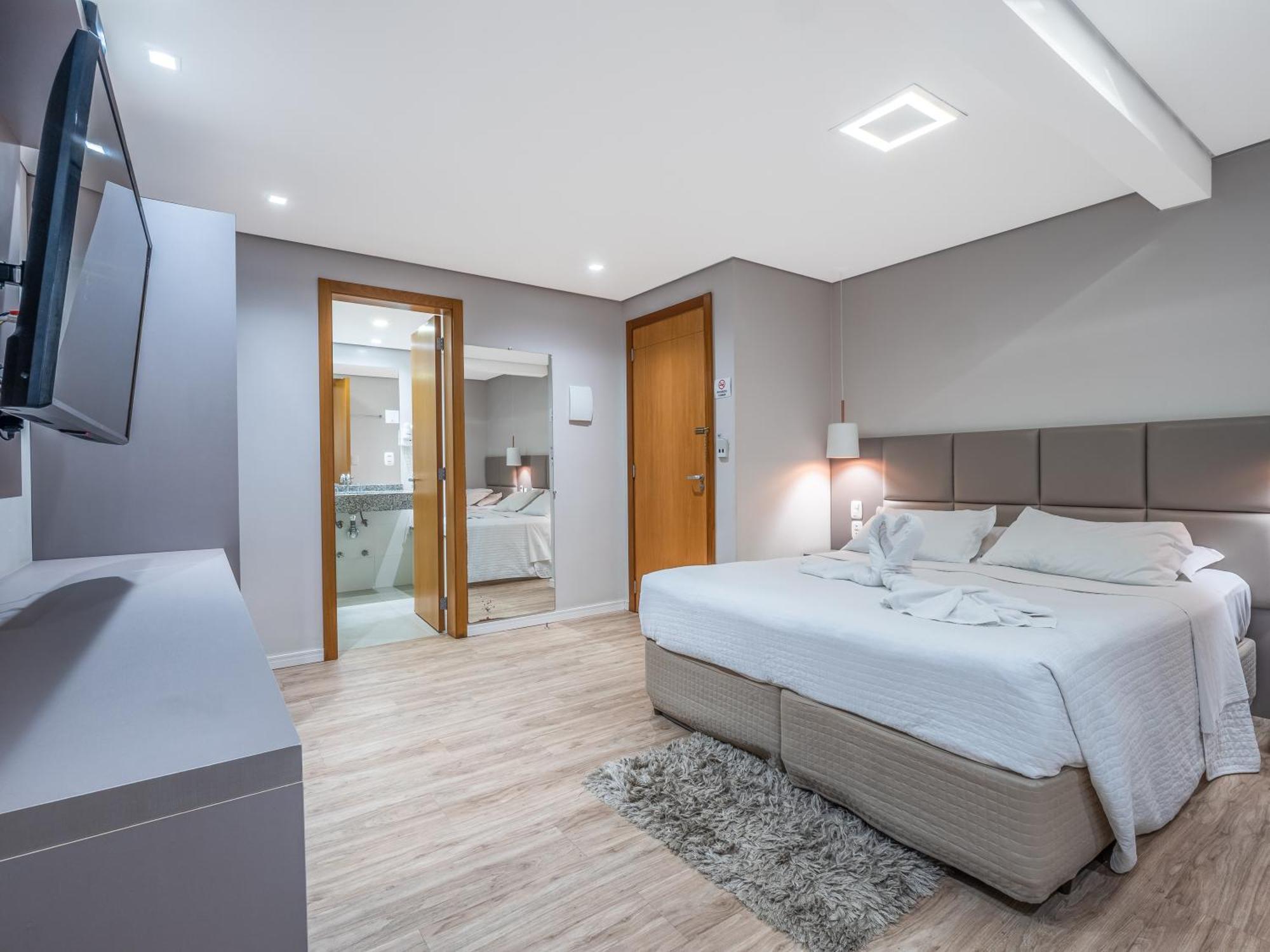 Alameda Felice Hotel Грамаду Номер фото